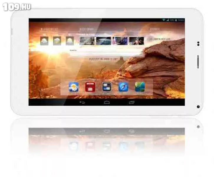 Wayteq xTAB 7X Quad tablet pc navigáció
