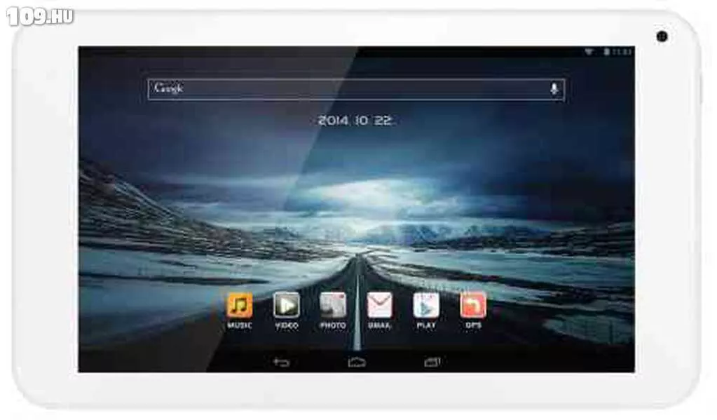 Wayteq xTAB 7Q GPS Quad tablet pc navigáció